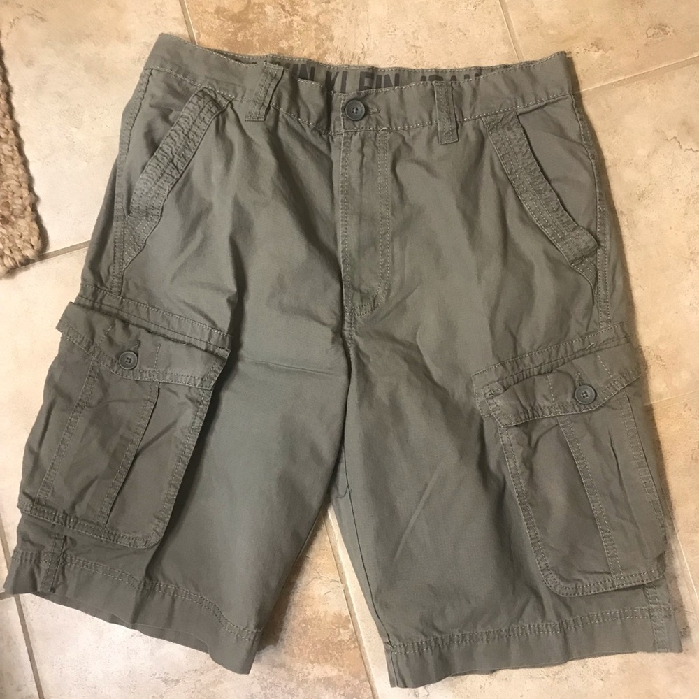 ▪️CALVIN KLEIN Cargo Shorts